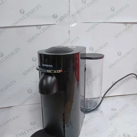 NESPRESSO VERTUO COFFEE MACHINE - BLACK