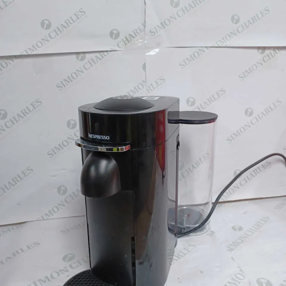 NESPRESSO VERTUO COFFEE MACHINE - BLACK