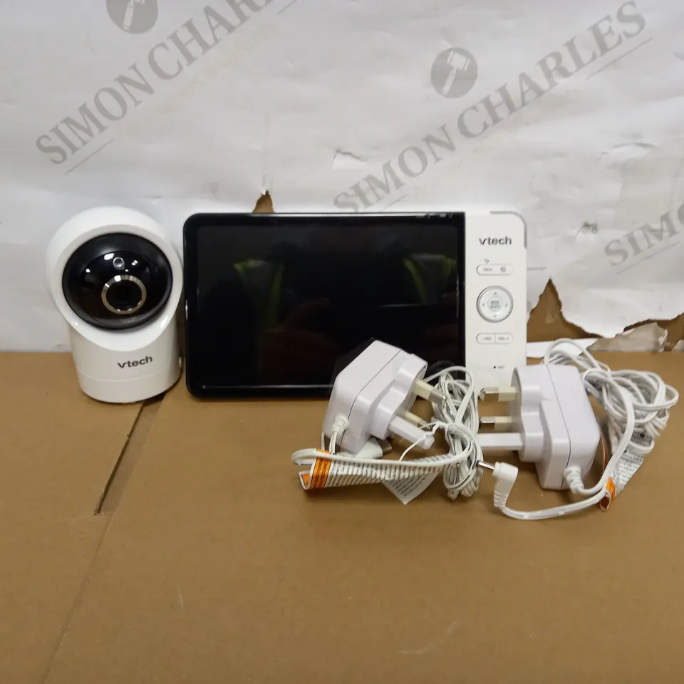 7" SMART WIFI 1080p BABY MONITOR RM7764HD