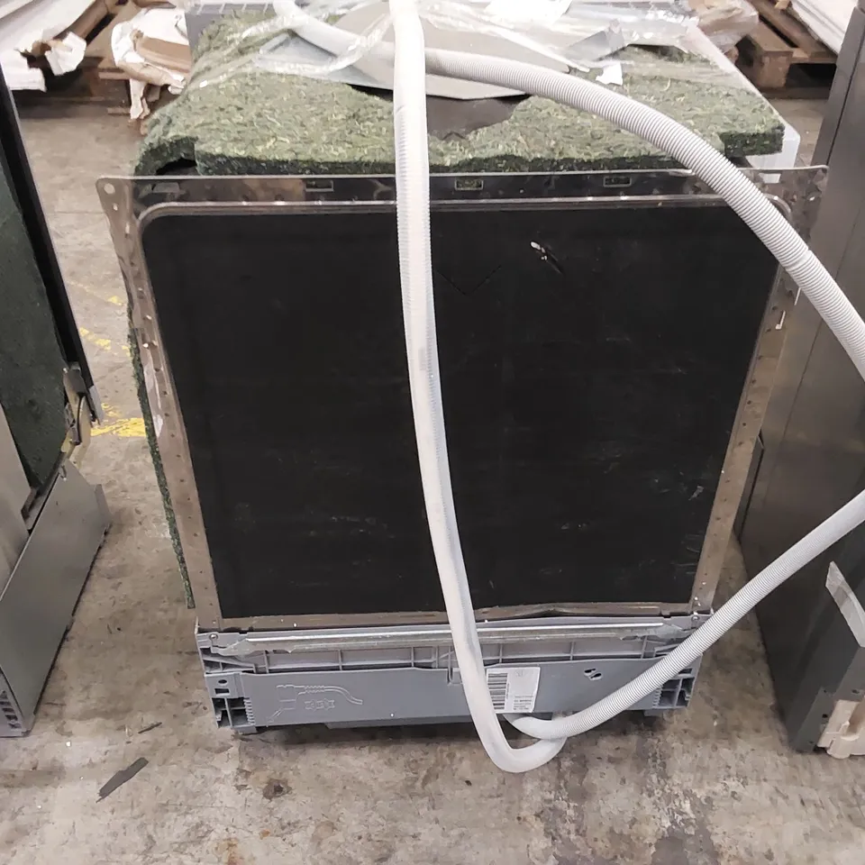 BOSCH HOME & KITCHEN APPLIANCES BOSCH SERIE 4 SMV4HTX27G FULLY INTEGRATED DISHWASHER, HOME CONNECT, EXTRADRY, INFOLIGHT, VARIOFLEX BASKETS, SILENCE ON DEMAND, 60 CM [ENERGY CLASS E]