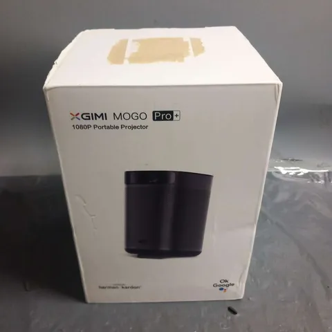 BOXED XGIMI MOGO PRO+ 1080P PORTABLE PROJECTOR