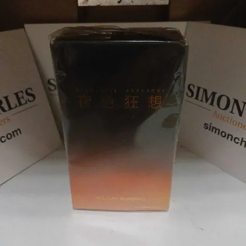 BOXED NIGHTFALL RHAPSODY HOLIDAY ROAMING 50ML