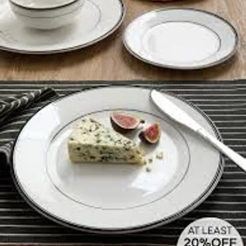 BISTRO 12 PIECE DINNER SET 