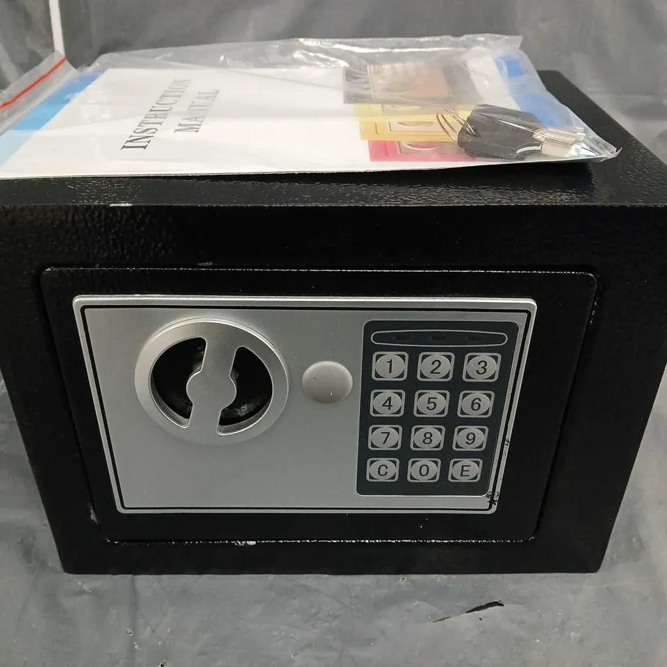 DIGITAL SAFE