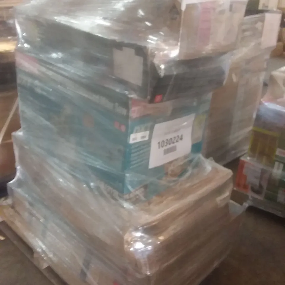 PALLET OF APPROXIMATELY 5 ASSORTED HOUSEHOLD & ELECTRICAL PRODUCTS TO INCLUDE;