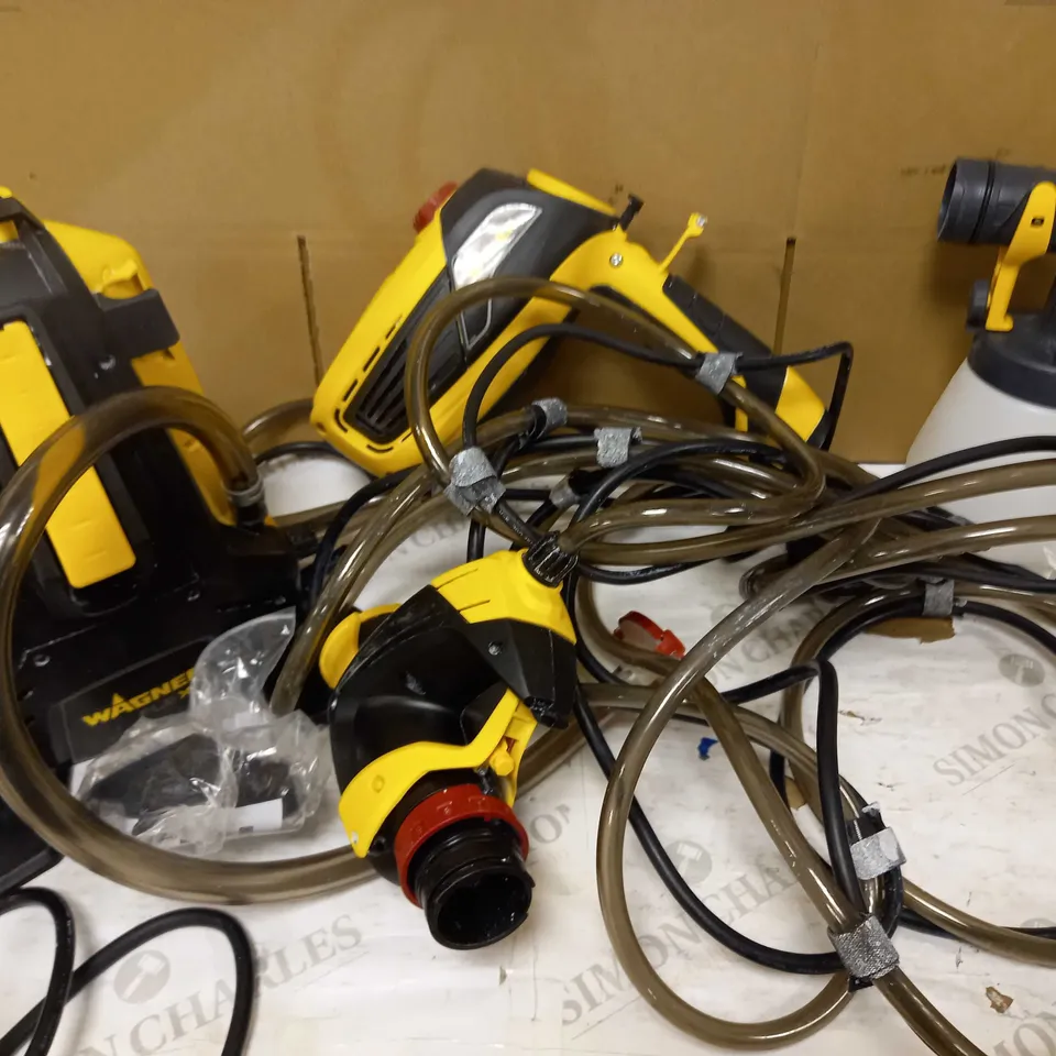 WAGNER FLEXIO W990 UNIVERSAL ELECTRIC PAINT SPRAYER