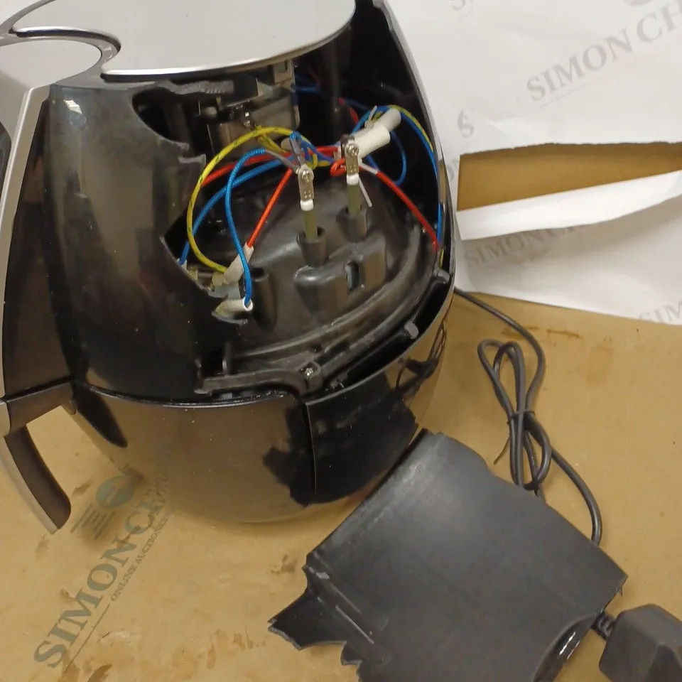 PRINCESS XL DIGITAL AEROFRYER