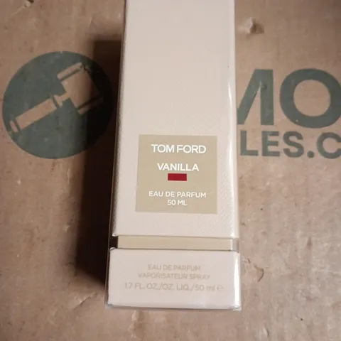 TOM FORD VANILLA EAU DE PARFUM 50 ML – BOXED