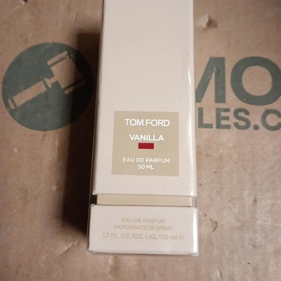 TOM FORD VANILLA EAU DE PARFUM 50 ML – BOXED