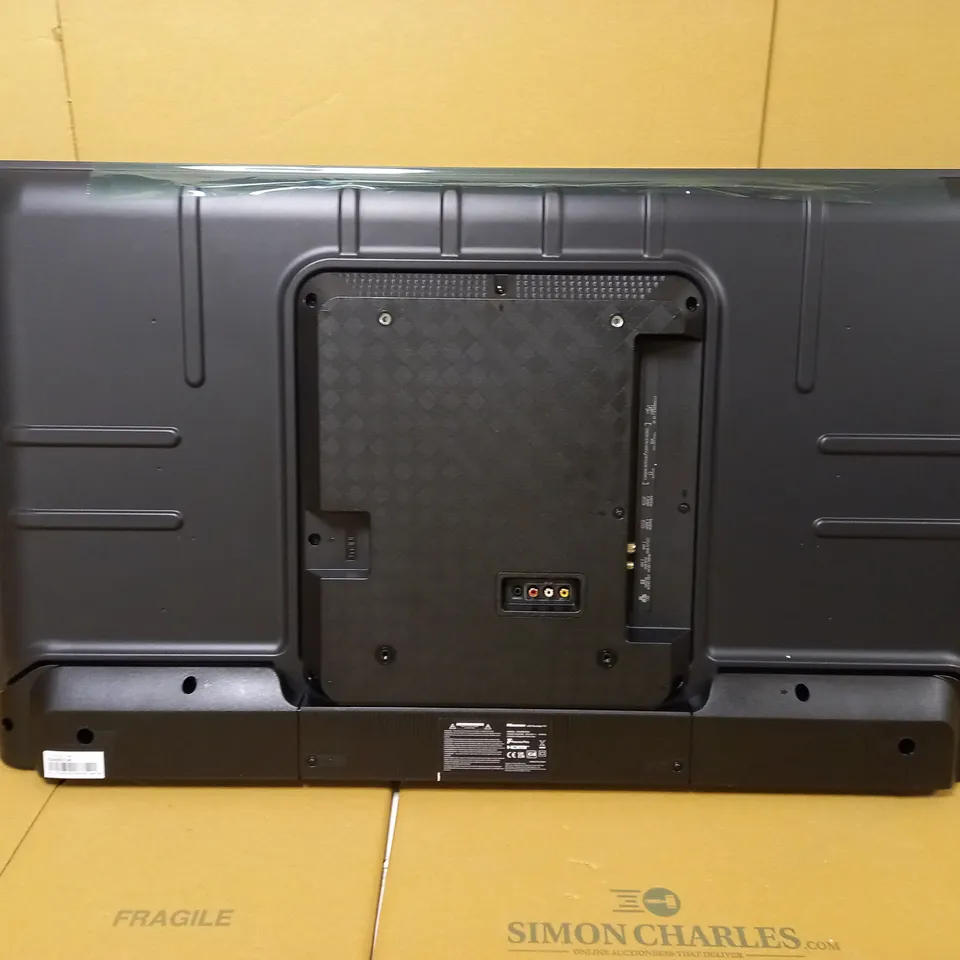 HISENSE 43A6BGTUK (43 INCH) 4K UHD SMART TV- WITH DOLBY VISION HDR-COLLECTION ONLY