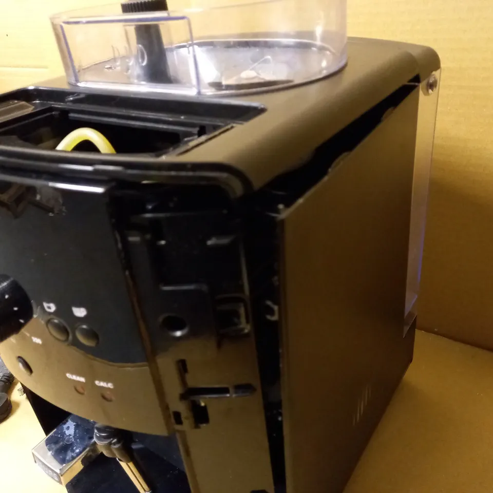 KRUPS ARABICA AUTOMATIC ESPRESSO MACHINE 