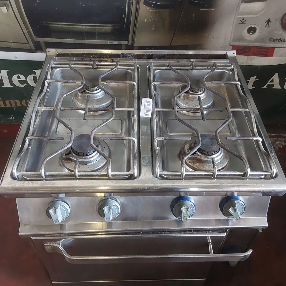 GICO COMMERCIAL COOKER 