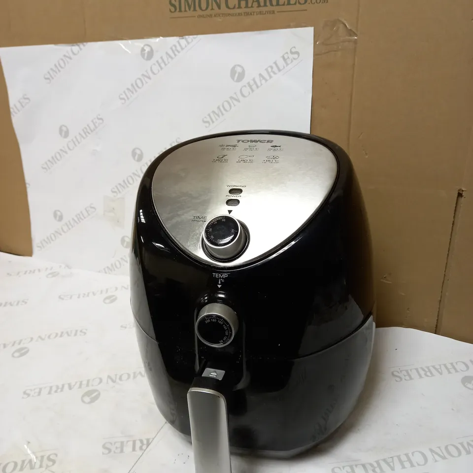 TOWER HEALTHFRY AIR FRYER