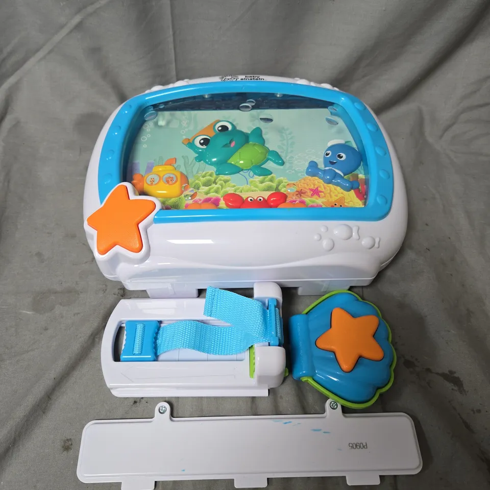 BABY EINSTEIN SEA DREAMS SOOTHER SLEEP S – BABY TOY (ONE SIZE)