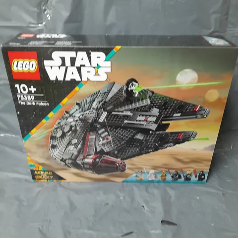 LEGO STAR WARS THE DARK FALCON BUILDING TOY 75389