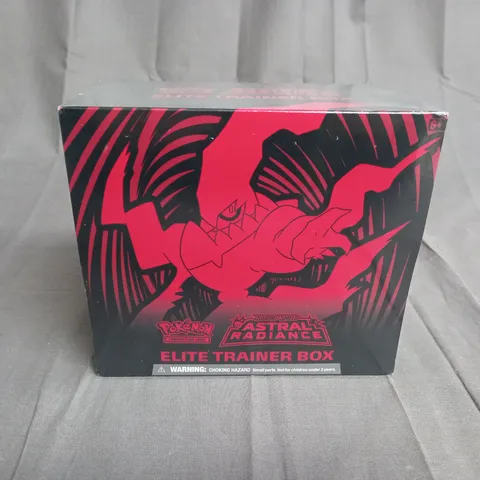 SEALED POKEMON TRADING CARD GAME - SWORD AND SHEILD ASTRAL RADIANCE ELITE TRAINER BOX