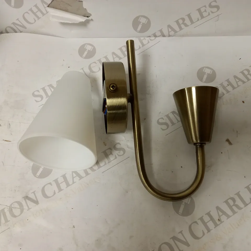 ANYDAY LULU WALL LIGHT - ANTIQUE BRASS