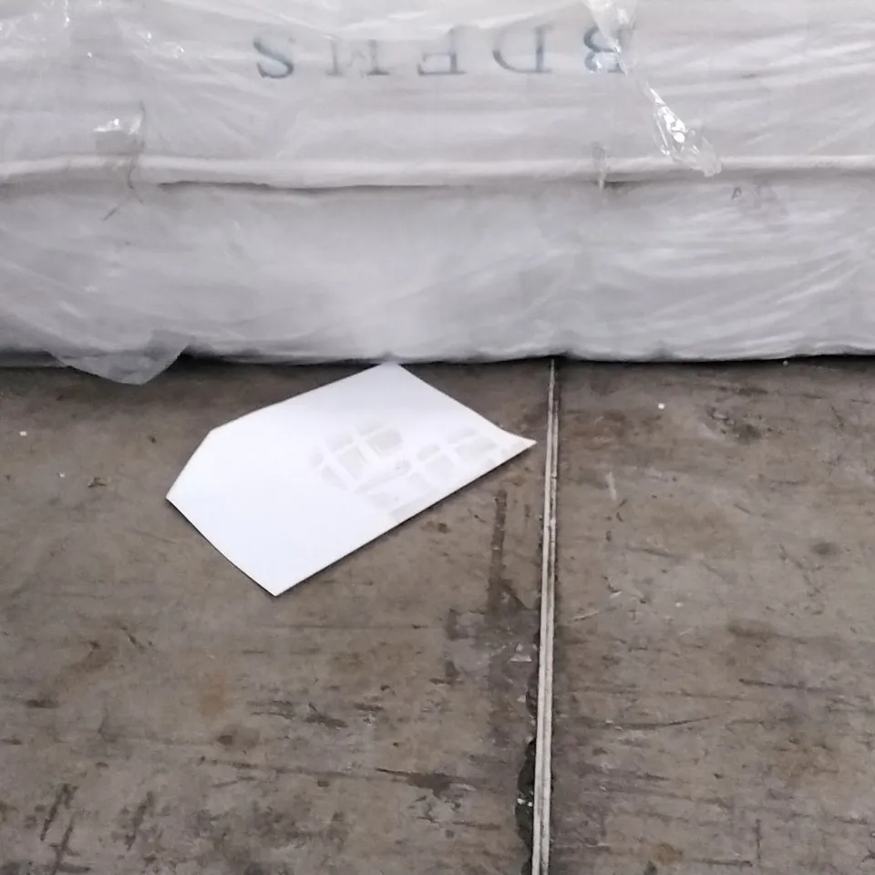 QUALITY BAGGED AIR CONDITIONED POCKET SPRUNG 1000 5FT MATTRESS