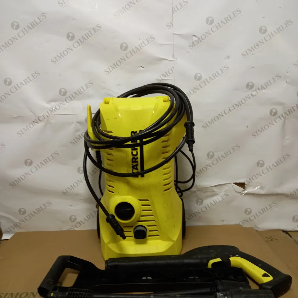 KÄRCHER K2 POWER CONTROL HOME HIGH-PRESSURE WASHER