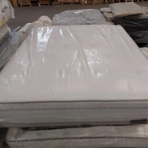 QUALITY BAGGED 5' KING POCKET SPRUNG 1500 MATTRESS