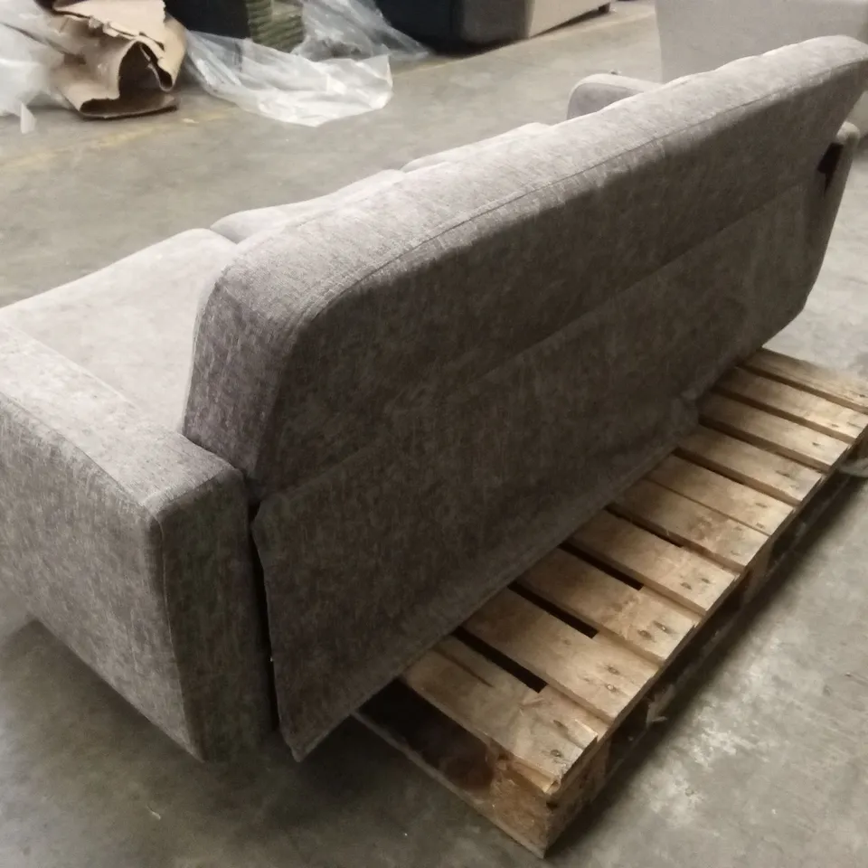 OSLO FABRIC 3 SEATER SOFA - NATURAL RRP £299