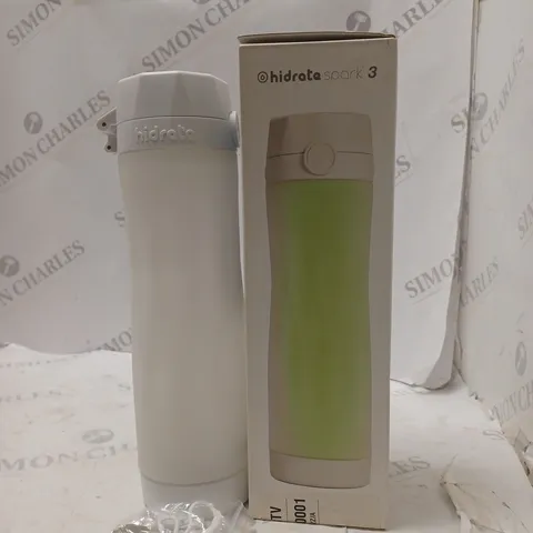 HYDRATE SPARK 3 SMART WATER BOTTLE