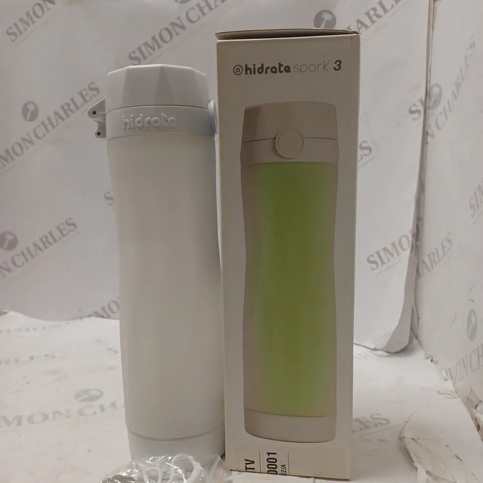 HYDRATE SPARK 3 SMART WATER BOTTLE