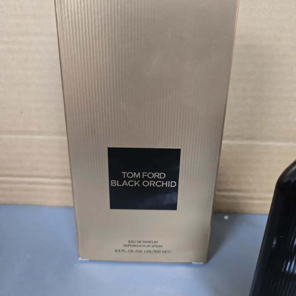 TOM FORD BLACK ORCHID EAU DE PARFUM 100 ML – BOTTLE WITH BOX
