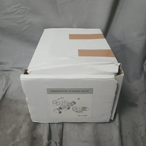 BOXED TEMPERATURE BLENDING VALVE