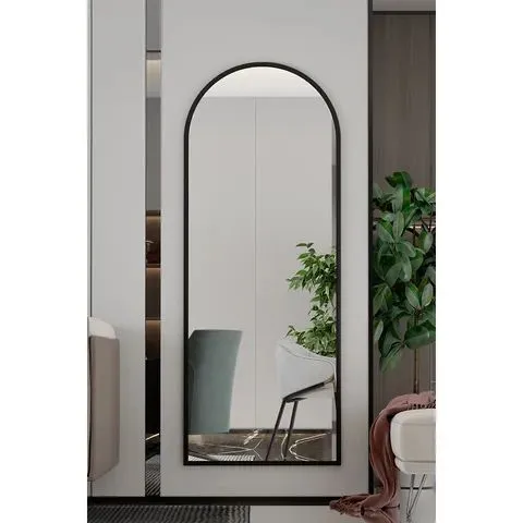 BRAND NEW BOXED VIVENSE MARSAH FULL LENGTH MIRROR, 180 X 70cm (1 BOX)