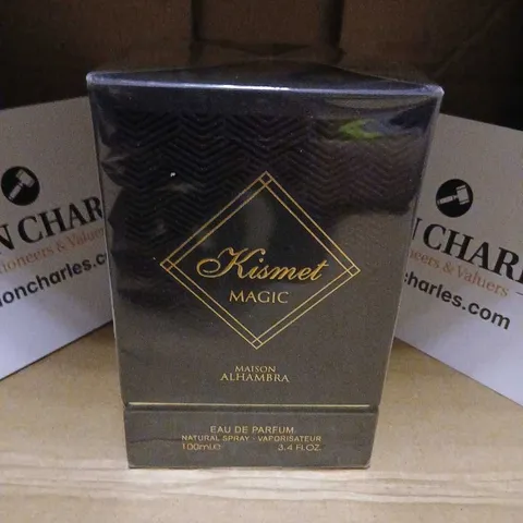 BOXED KISMETY ANGEL EAU DE PARFUM 100ML