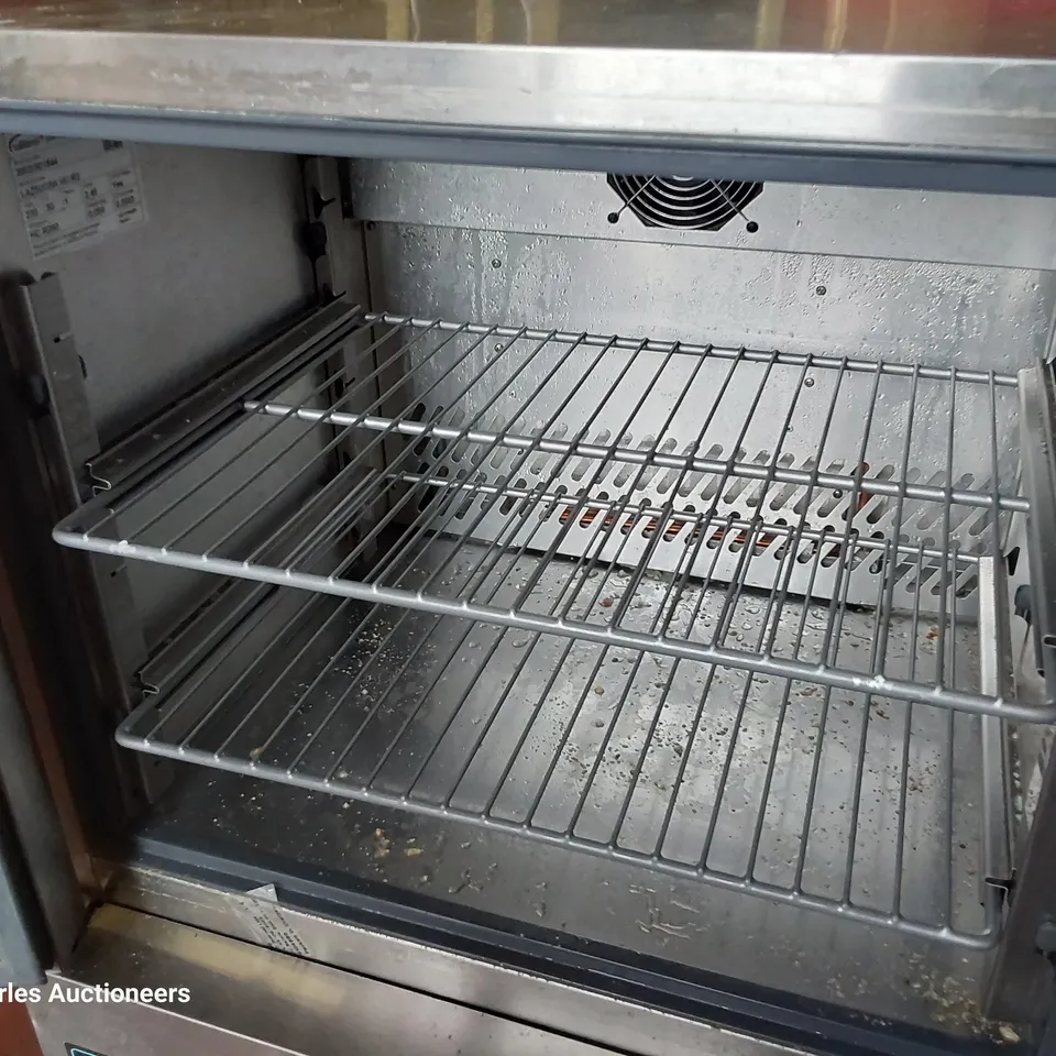 WILLIAMS UNDERCOUNTER FRIDGE LAZ5UCSA R2