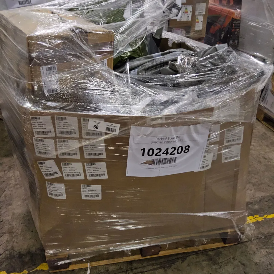 PALLET OF APPROXIMATELY 20 ASSORTED HOUSEHOLD & ELECTRICAL PRODUCTS TO INCLUDE