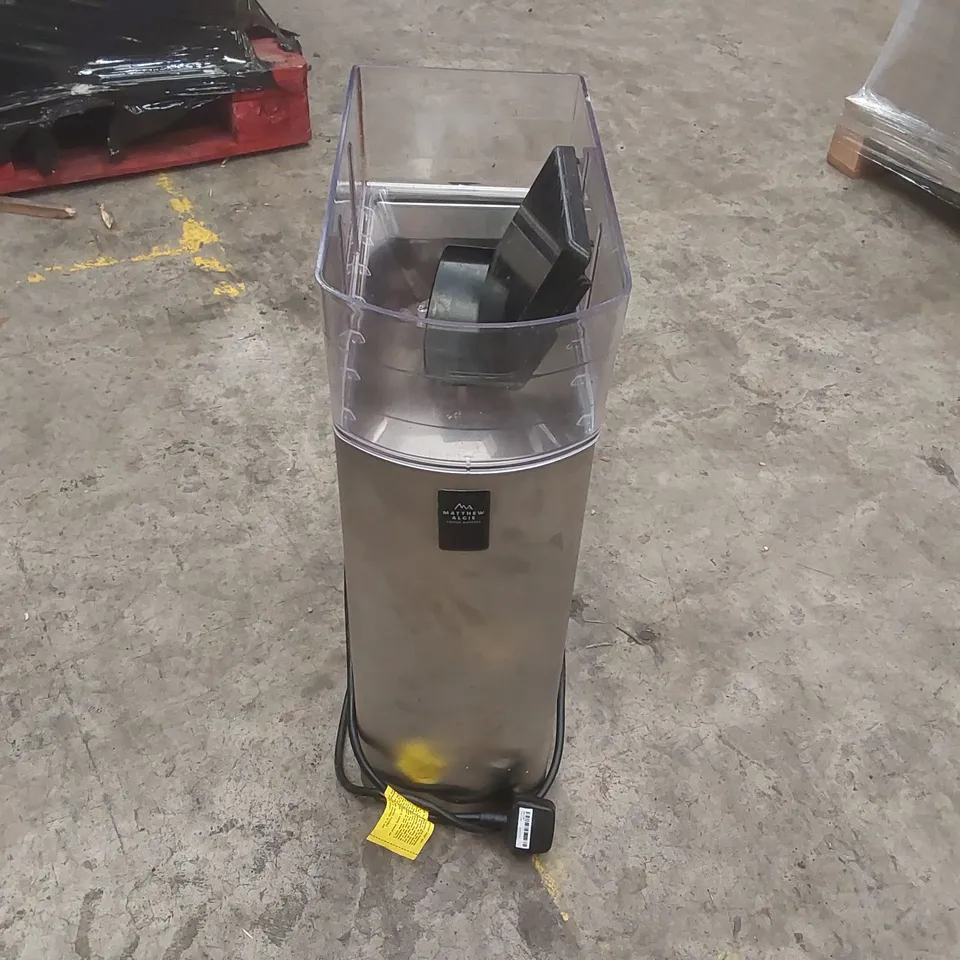 EUREKA MYTHOS COMMERCIAL COFFEE GRINDER