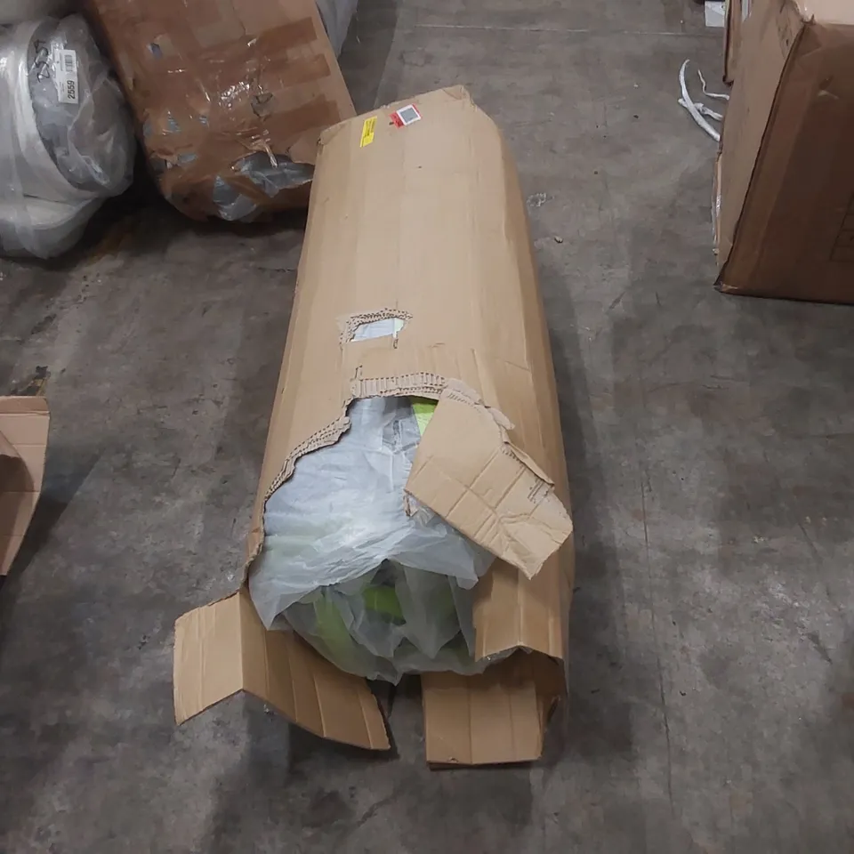 QUALITY BAGGED AND ROLLED FUSION COMFORT MEMORY FOAM AND SPRING HYBRID SINGLE MATTRESS 