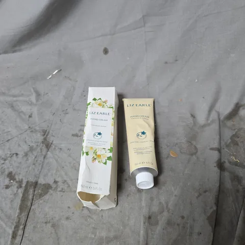 LIZ EARLE HAND CREAM