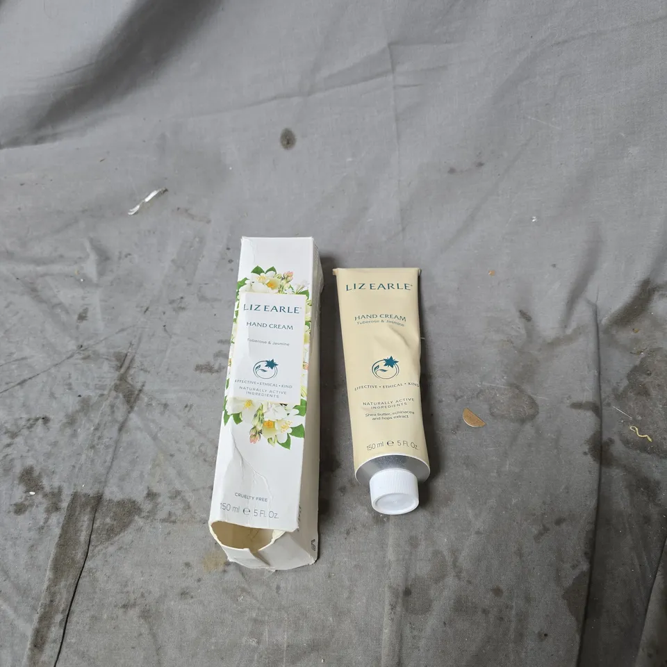 LIZ EARLE HAND CREAM