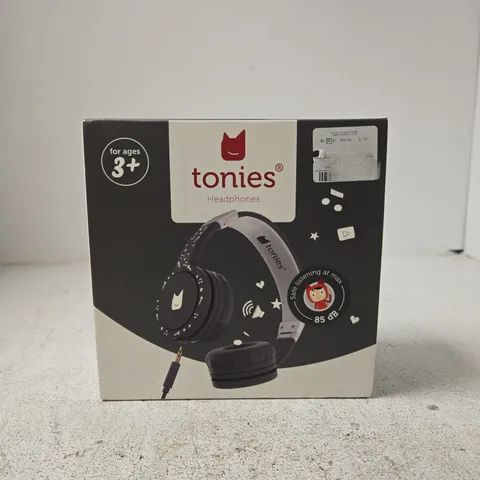 TONIES HEADPHONES – KIDS OVER‑EAR HEADPHONES 