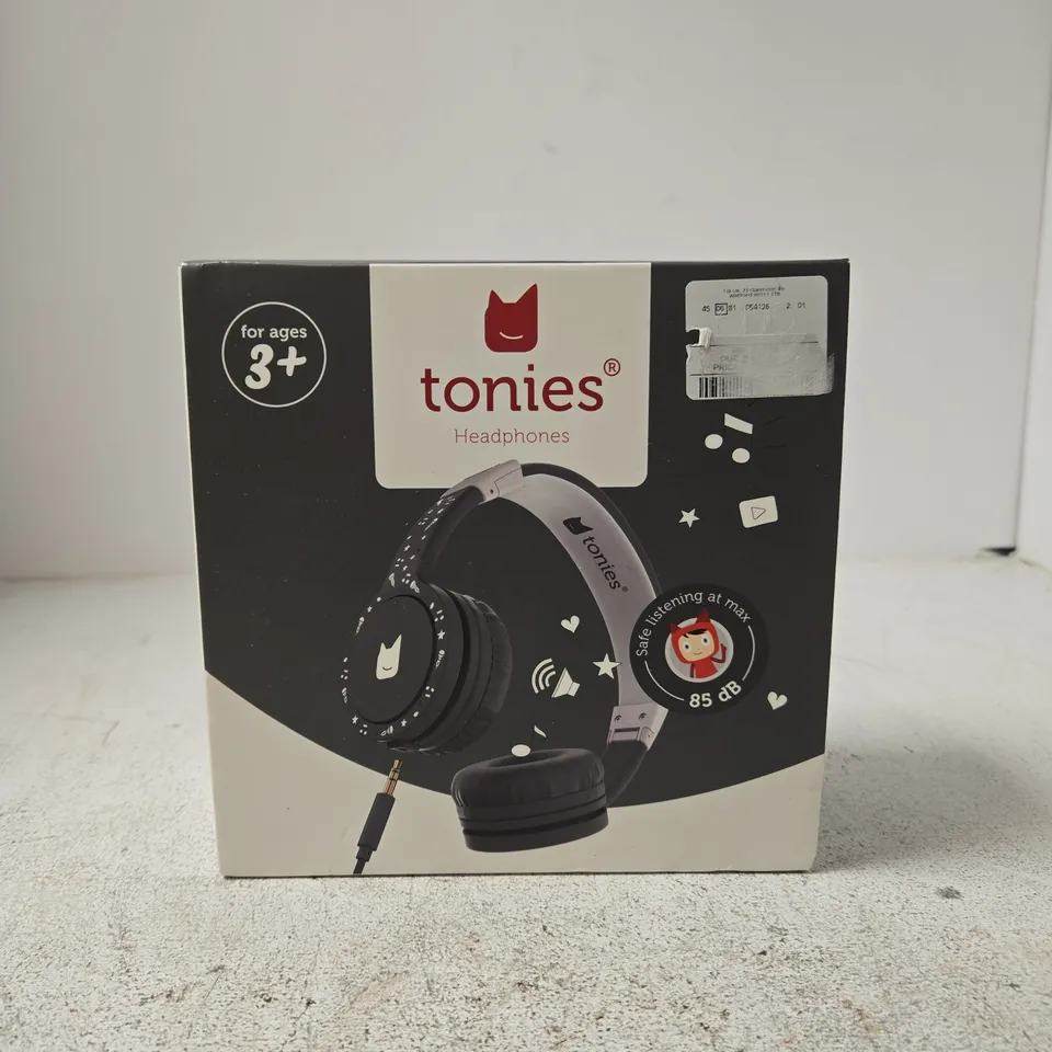 TONIES HEADPHONES – KIDS OVER‑EAR HEADPHONES 