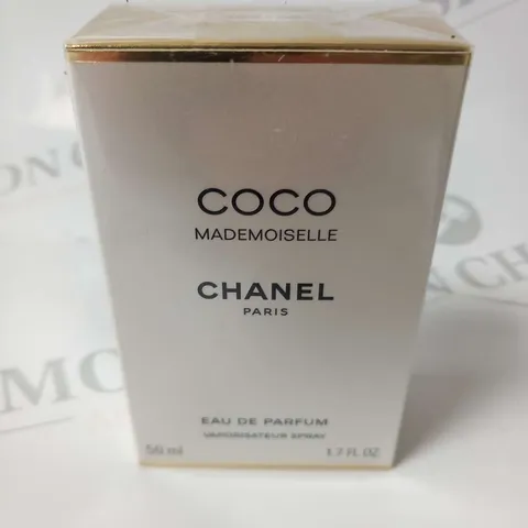 BOXED AND SEALED CHANEL COCO MADEMOISELLE EAU DE PARFUM 50ML 