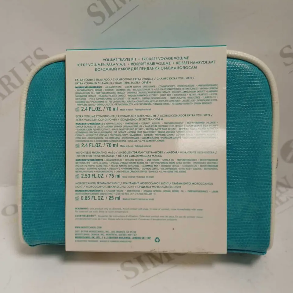 MOROCCANOIL HAIR OIL TREATMENT GIFT SET