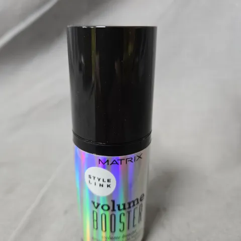 MATRIX STYLE LINK VOLUME BOOSTER HAIR SERUM - X12 BOTTLES