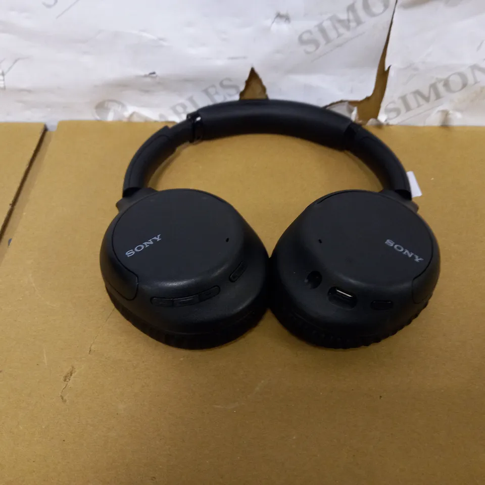 SONY BLUETOOTH HEADPHONES (WH-CH10N)