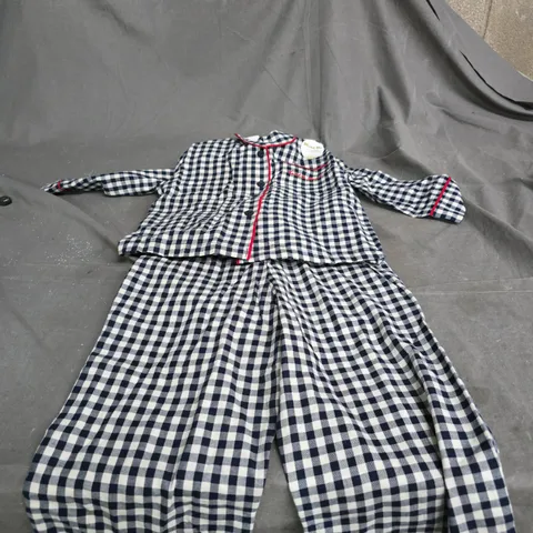 M & S MINI ME PYJAMA SET AGE 2-3 YEARS