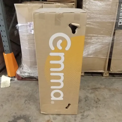 BOXED AND ROLLED MANUFACTURER REFURBISHED EMMA UK ORIGINAL MATTRESS 135 X 190CM (DOUBLE SIZE)
