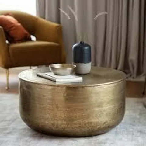 BOXED GALLERY DIRECT ASHTA COFFEE TABLE (1 BOX)