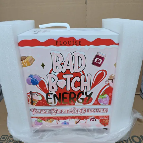 SEALED P LOUISE BAD B*TCH ENERGY ADVENT CALENDAR – TWELVE SLEIGHS OF CHRISTMAS