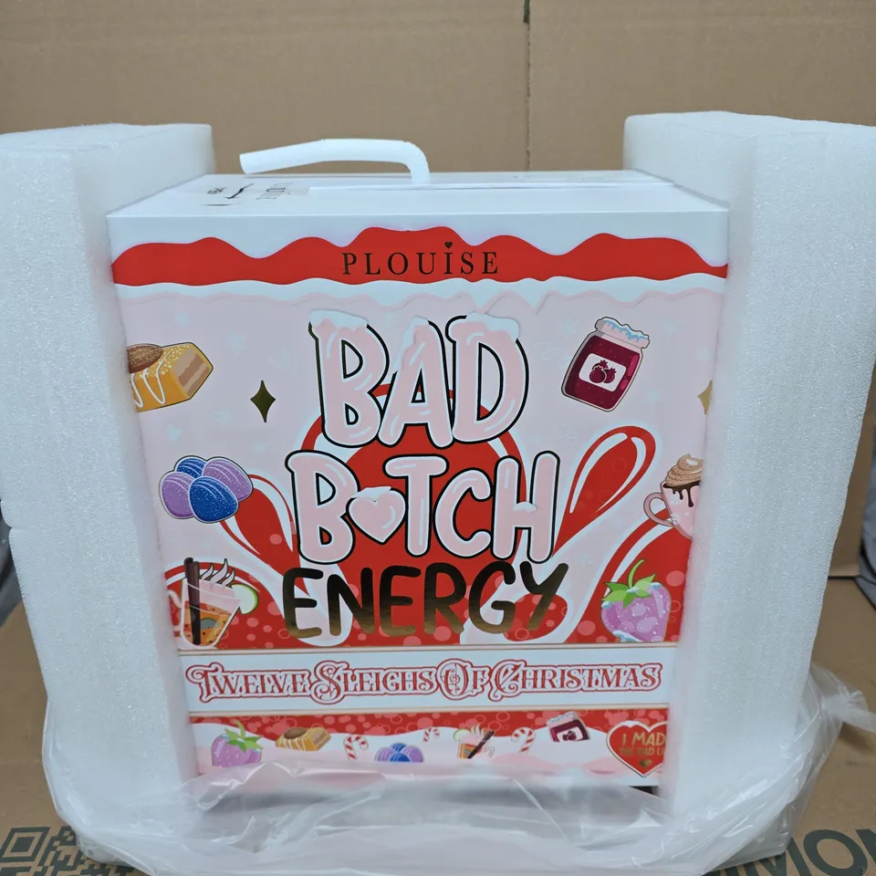 SEALED P LOUISE BAD B*TCH ENERGY ADVENT CALENDAR – TWELVE SLEIGHS OF CHRISTMAS