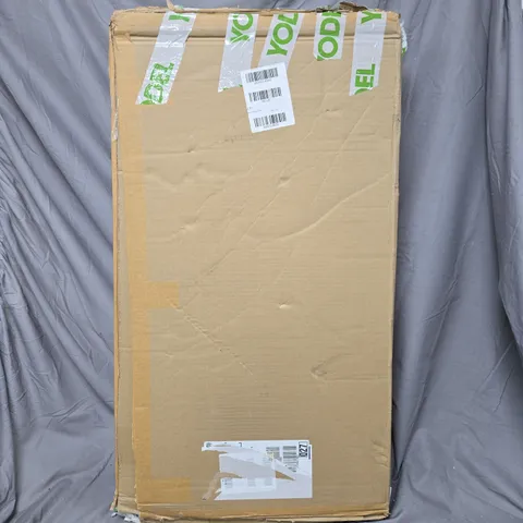 LISSON 3 DRAWER CHEST - WHITE - COLLECTION ONLY