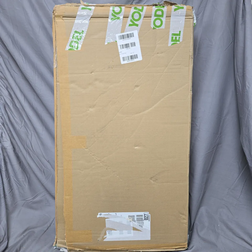 LISSON 3 DRAWER CHEST - WHITE - COLLECTION ONLY